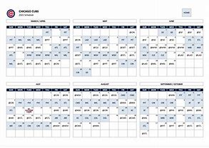 Image result for MLB 2021 Calendar