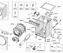 Image result for Samsung Dryer Parts List