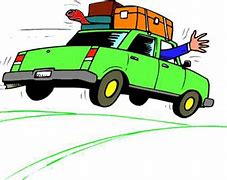 Image result for Cartoon Road with Car