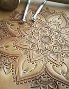 Image result for Leather Carving and Stamping