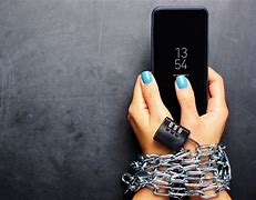 Image result for Addiction to Cell Phone