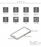 Image result for AQUOS Phone 104SH
