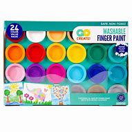 Image result for Non-Toxic Finger Paints