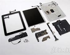 Image result for Images of Opened iPad 4