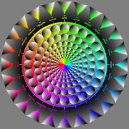 Image result for 24 Color Wheel