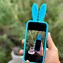Image result for Bunny Phone Case From Clarks