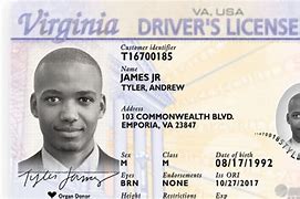 Image result for VA Real ID