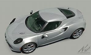 Image result for Alfa Romeo 4C Silver