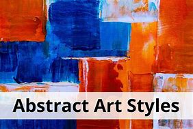 Image result for Abstract Art Definition