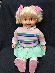 Image result for Cricket Toy Doll