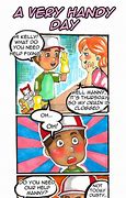 Image result for Handy Manny Comic