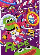 Image result for Pepe in Space