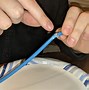 Image result for Clasp On Ethernet Cable Broke