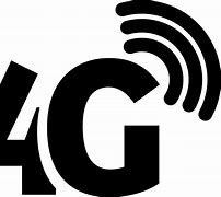 Image result for 4G LTE Icon