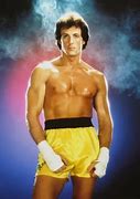 Image result for Rocky Balboa and Apollo Creed in the Hospital