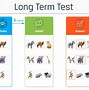 Image result for Short-Term Memory Test Pictures