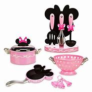 Image result for Minnie Mouse Toys for Cooking