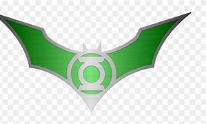 Image result for Batman Green Lantern Logo