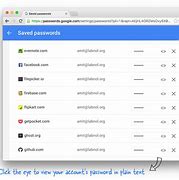 Image result for How to Find Passwords On Google