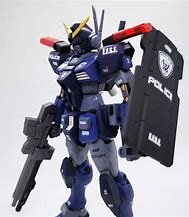 Image result for Police Gundam