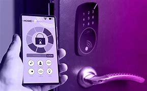 Image result for Electronic Door Key