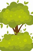Image result for Tree Bush Clip Art