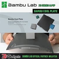 Image result for Bambu P1P Plates