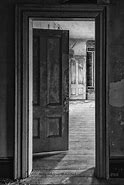 Image result for Empty Bedroom Black and White