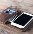Image result for iPhone Case SE Slim Wallet Learher
