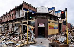 Image result for Aftermath of an Earthquake