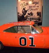 Image result for General Lee Car Show Display Ideas