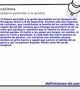 Image result for cariampollar