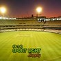 Image result for How to Draw a Cricket Field