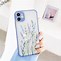 Image result for Clear Flower iPhone 12 Phone Case