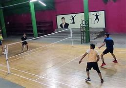 Image result for Badminton Match Funny