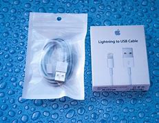 Image result for Apple ACC Lightning to USB Cable