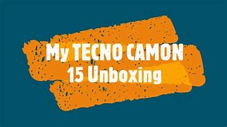 Image result for Tecno Camon 15