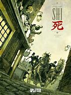 Image result for Shi Graphic Novel