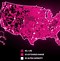 Image result for T-Mobile 5G Home Internet Availability Map