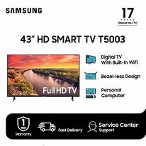 Image result for Samsung T5003 TV 43 Inch