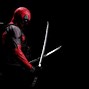 Image result for Black and Red Deadpool
