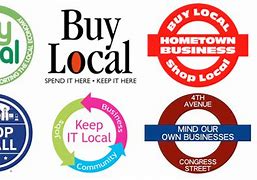 Image result for Support Local Business and Community