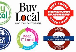 Image result for DTI Buy Local Support Local