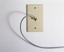 Image result for Phone Wall Plug