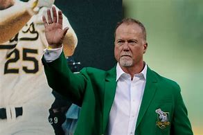 Image result for Mark McGwire