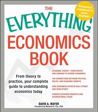 Image result for Economics Book