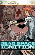 Image result for Dead Space Ignition Cover