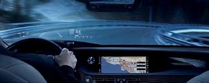 Image result for Lexus LC Heads-Up Display