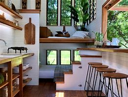 Image result for Bohemian Tiny House