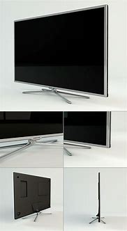 Image result for LED TV 3D SketchUp Model